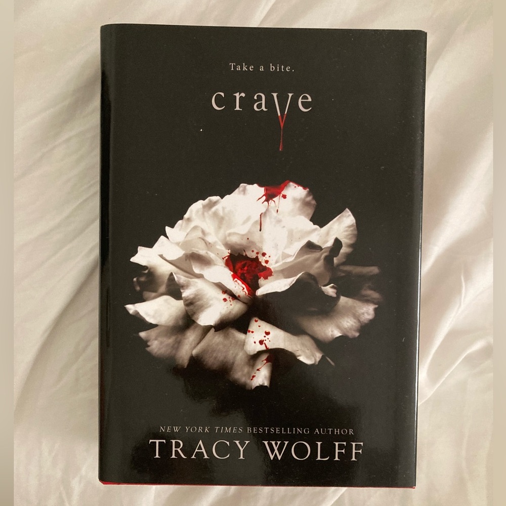 Crave Book One by Tracy Wolff